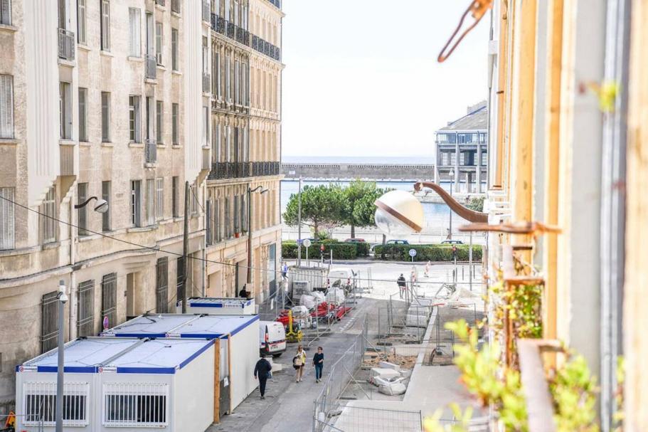 Le Leca, Typiquement Marseillais -75m2 Appartement *