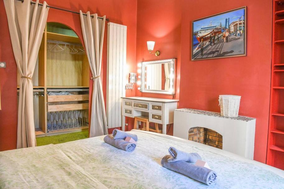 Le Leca, Typiquement Marseillais -75m2 Appartement