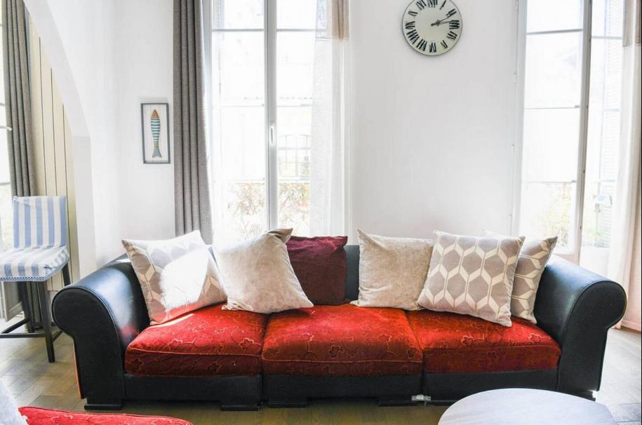 Appartement Le Leca, Typiquement Marseillais -75m2
